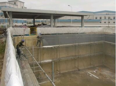 ��ˮ�ط���ʩ��